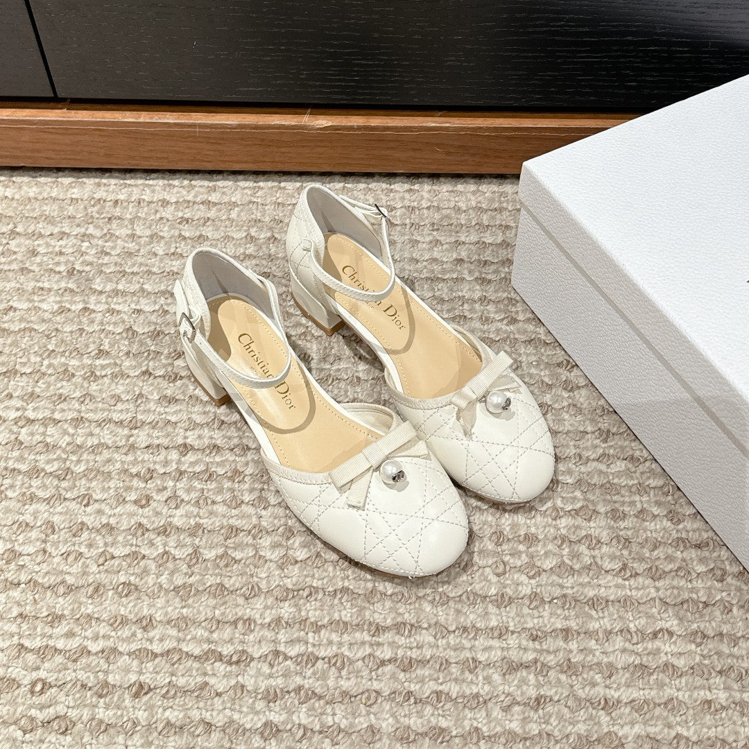 Spring Collection Four Seasons Sandals - DIOR