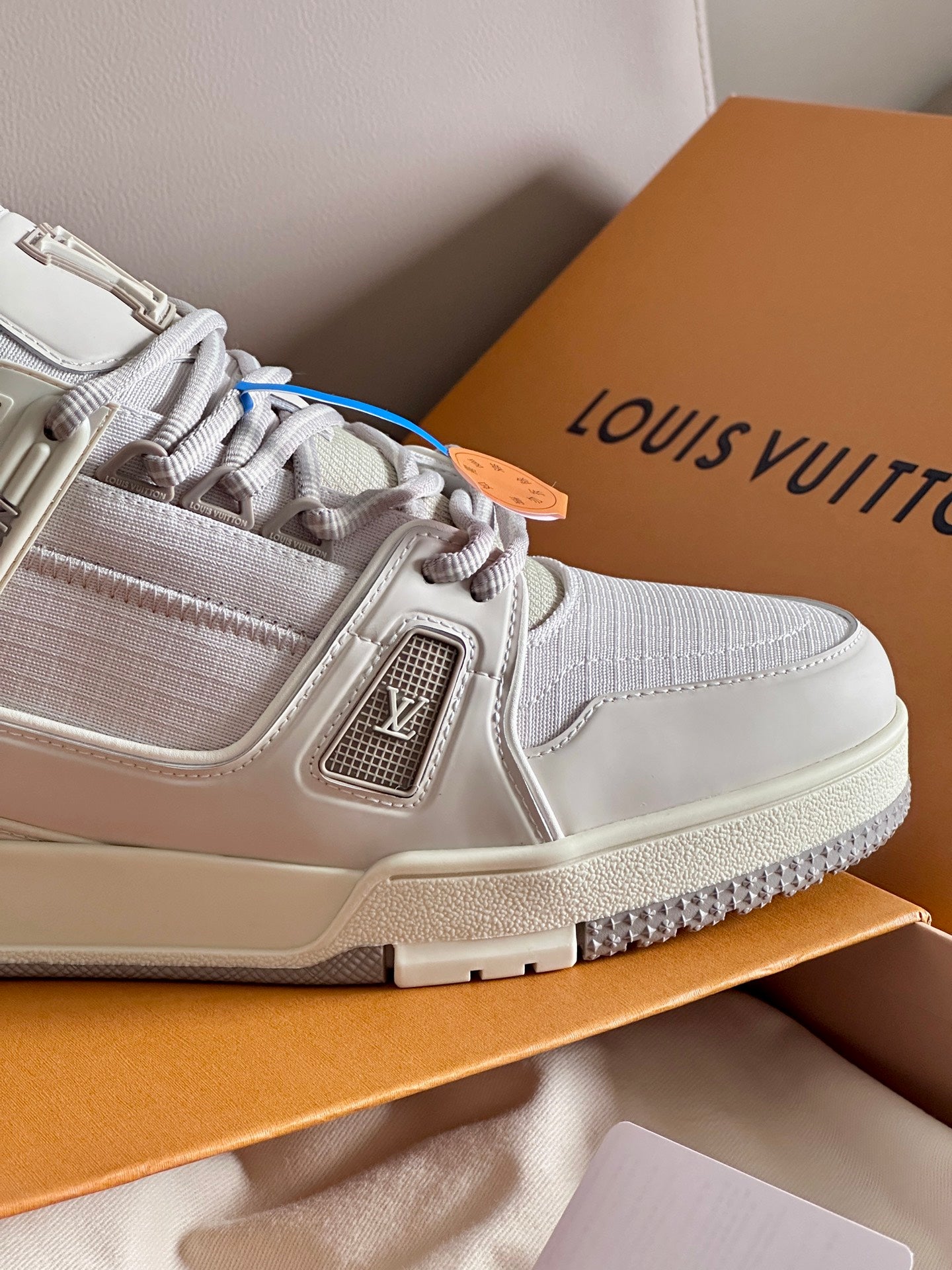 TRAINER Sneakers - LOUIS VUITTON