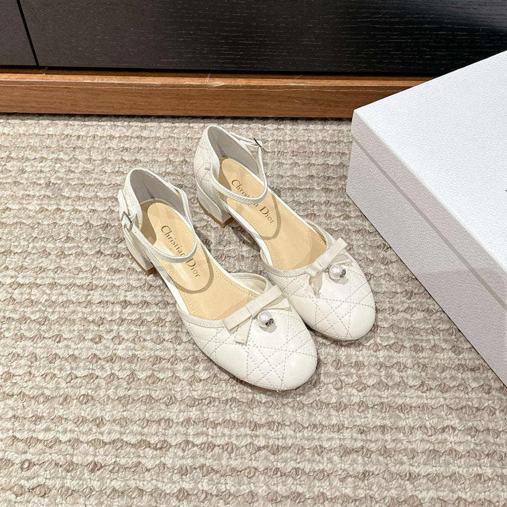 Spring Collection Four Seasons Sandals - DIOR