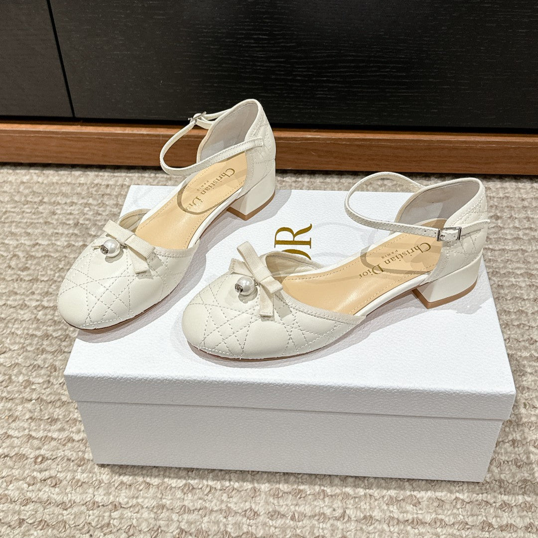 Spring Collection Four Seasons Sandals - DIOR