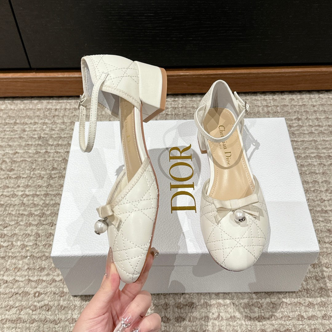 Spring Collection Four Seasons Sandals - DIOR