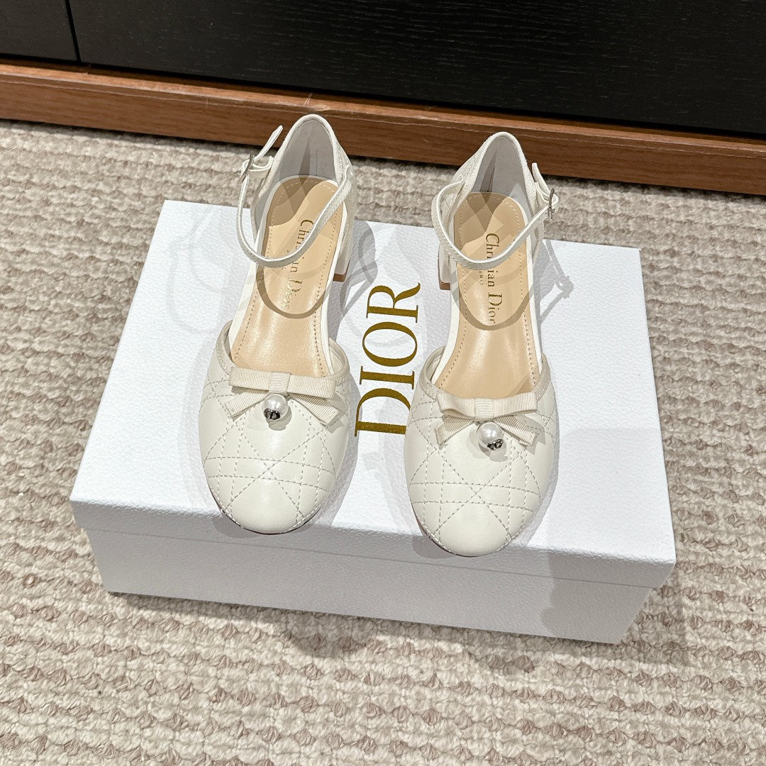 Spring Collection Four Seasons Sandals - DIOR