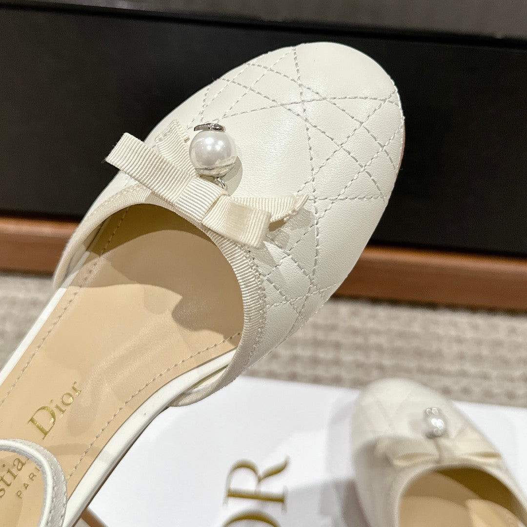 Spring Collection Four Seasons Sandals - DIOR