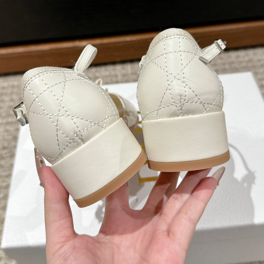 Spring Collection Four Seasons Sandals - DIOR