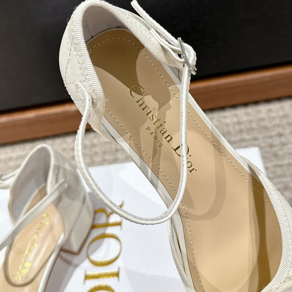 Spring Collection Four Seasons Sandals - DIOR