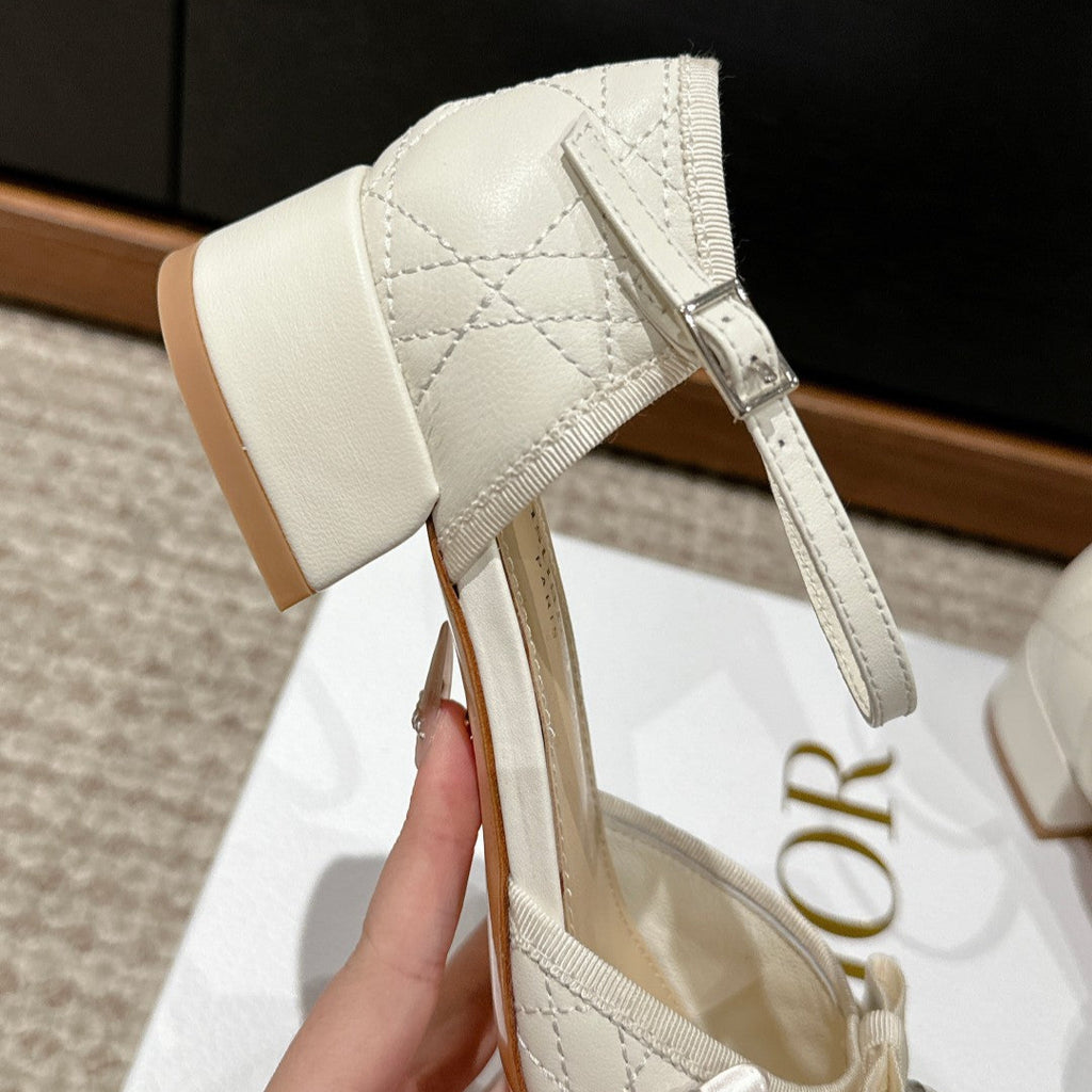 Spring Collection Four Seasons Sandals - DIOR