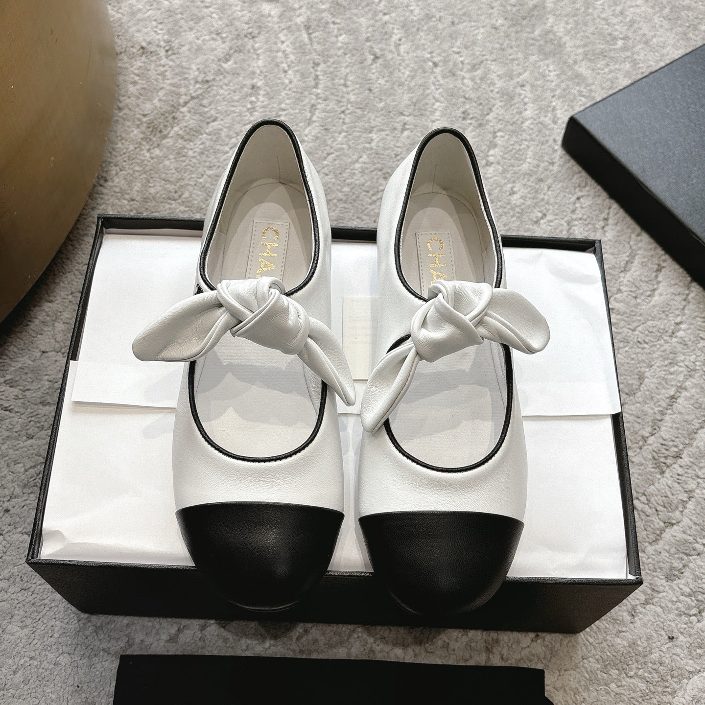 Mary Janes - CHANEL