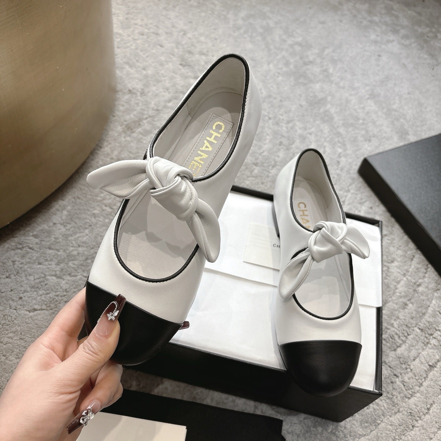 Mary Janes - CHANEL