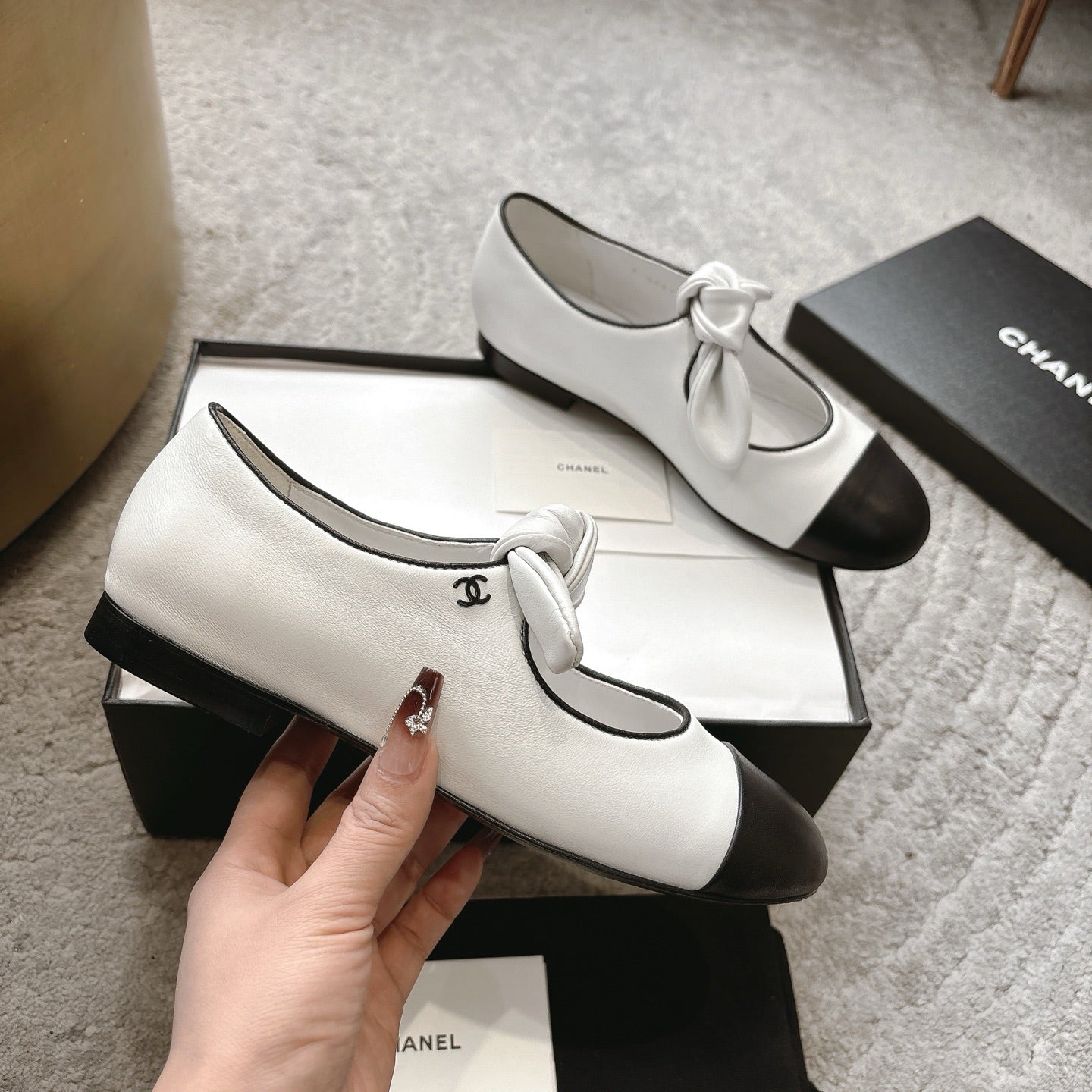 Mary Janes - CHANEL