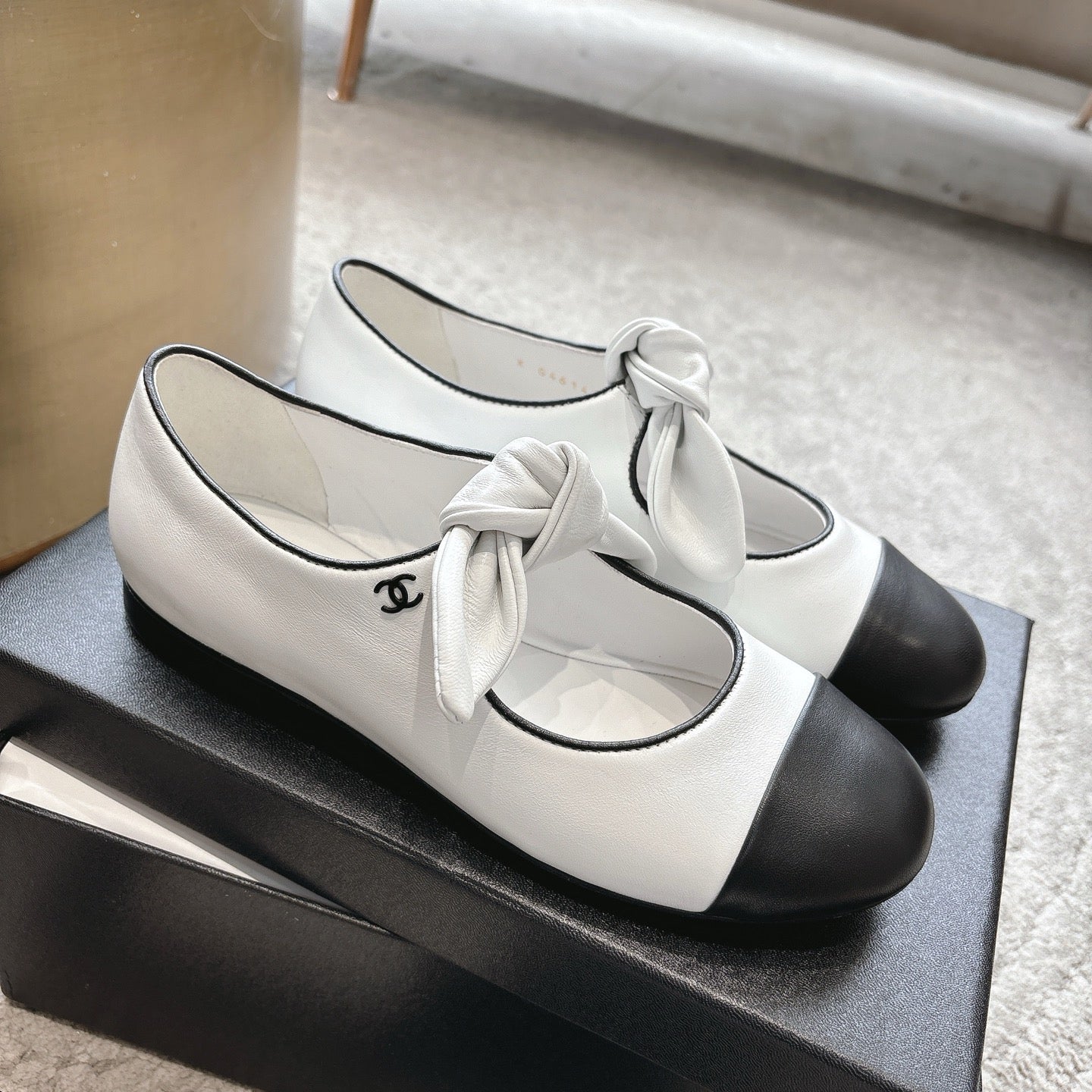 Mary Janes - CHANEL