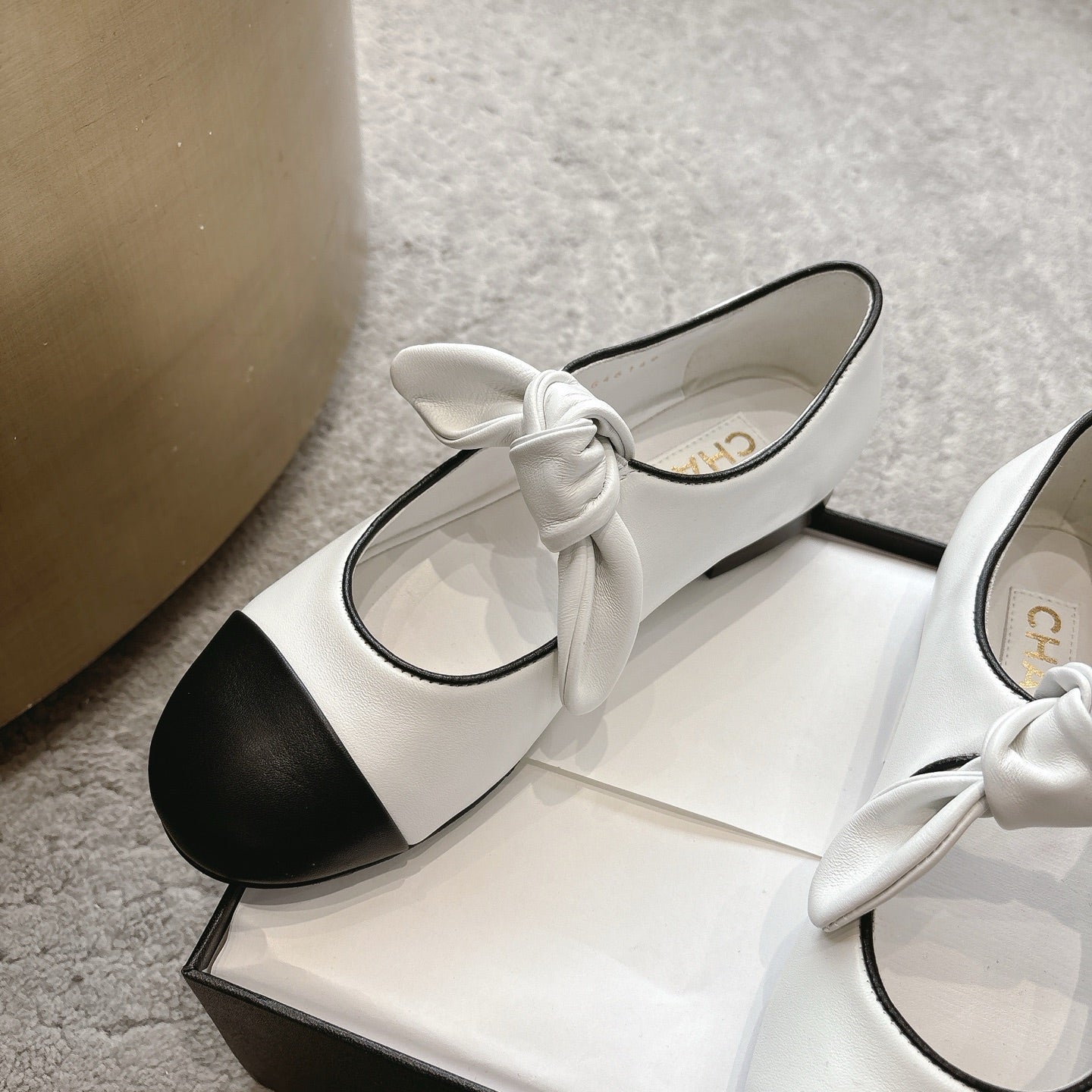 Mary Janes - CHANEL