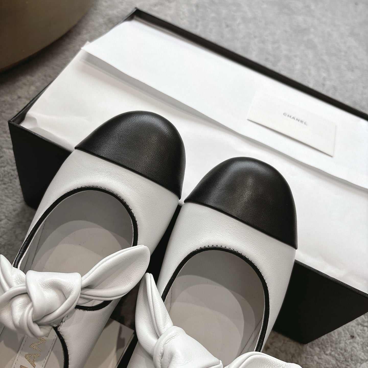 Mary Janes - CHANEL