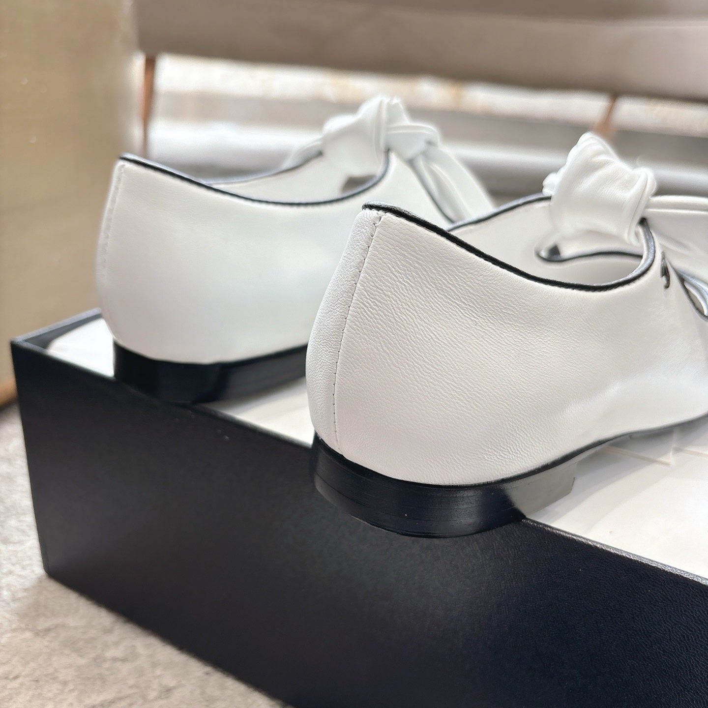 Mary Janes - CHANEL