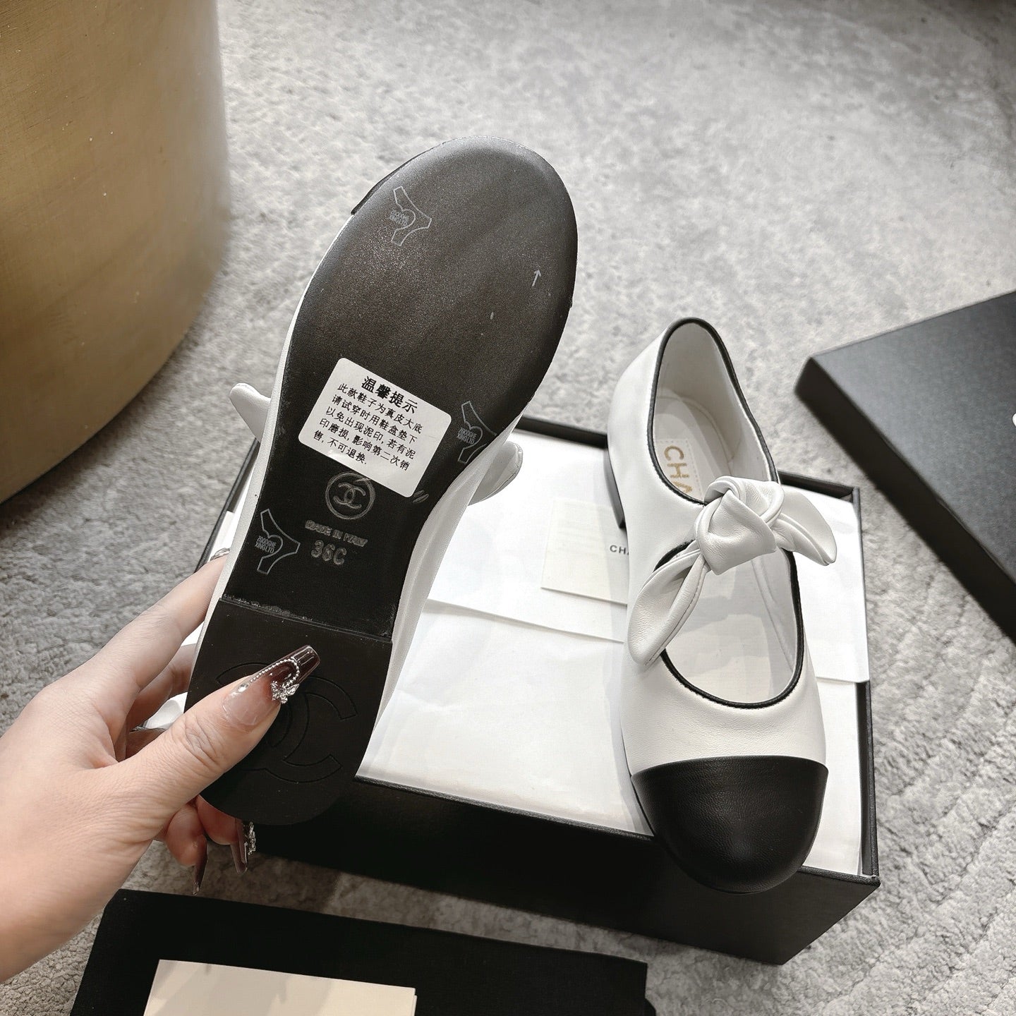 Mary Janes - CHANEL