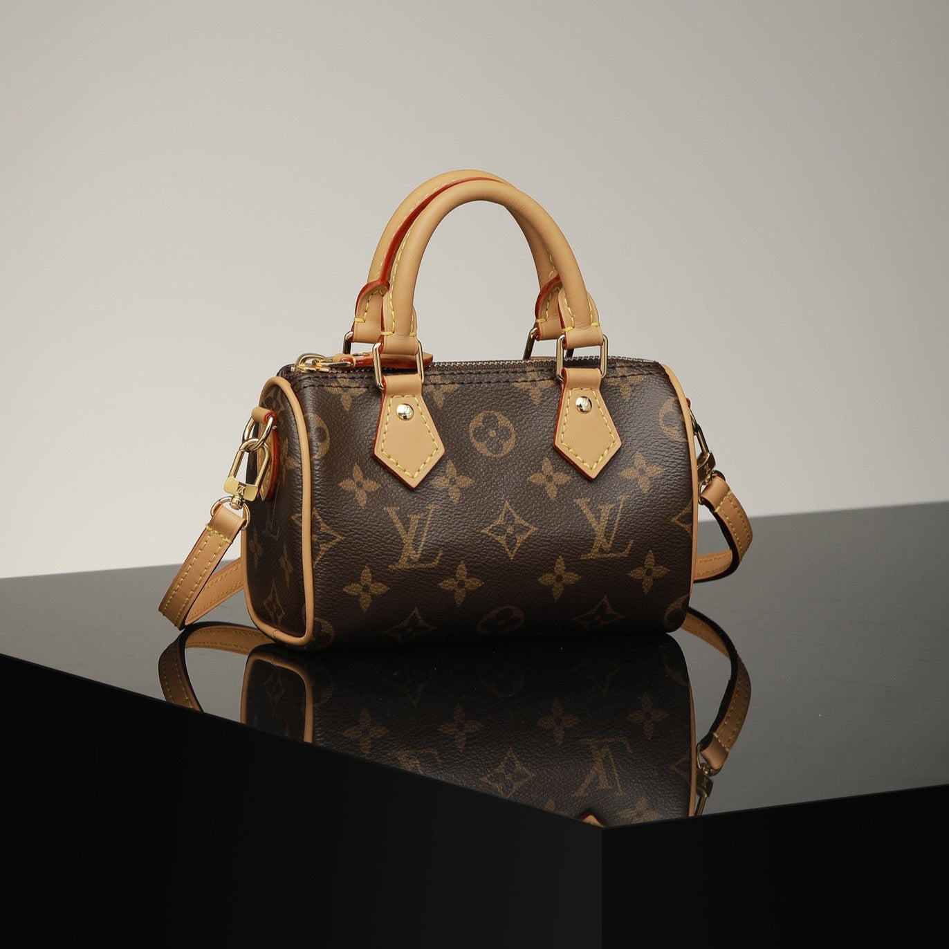 Nano Speedy -  LOUIS VUITTON