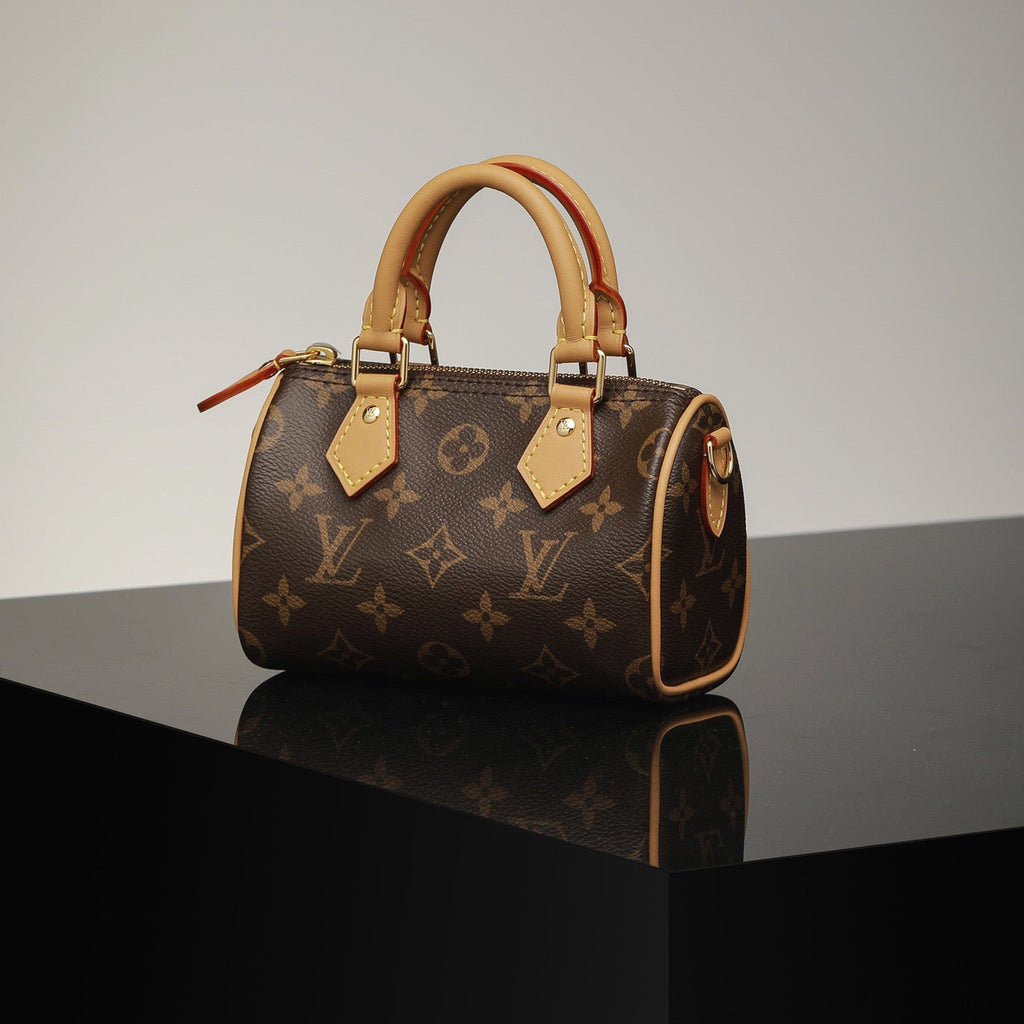 Nano Speedy -  LOUIS VUITTON