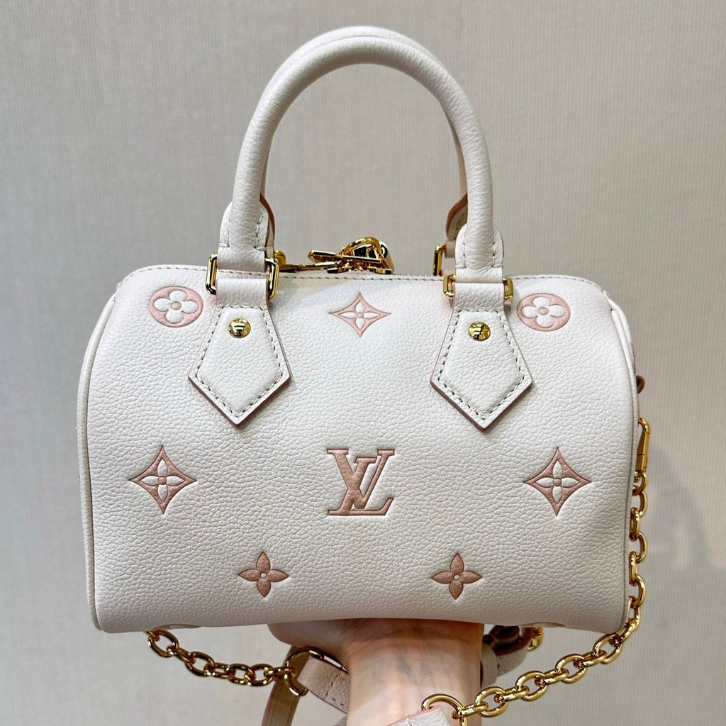 Speedy Cream - LOUIS VUITTON