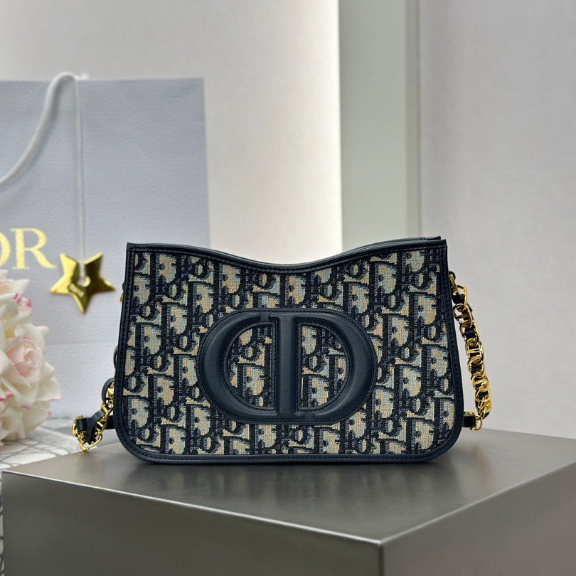 CD Signature Hobo - DIOR