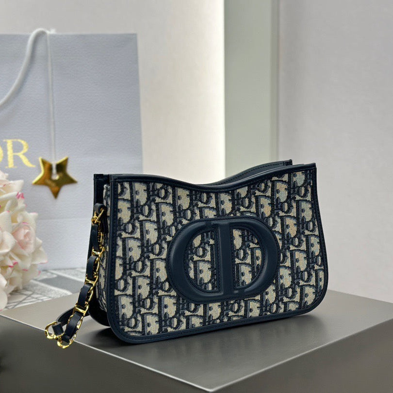 CD Signature Hobo - DIOR