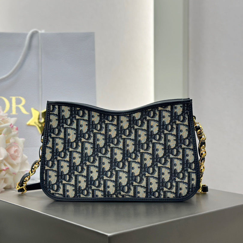 CD Signature Hobo - DIOR