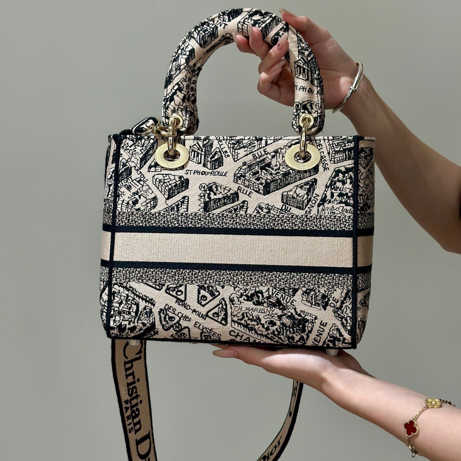 Embroidery Series - DIOR