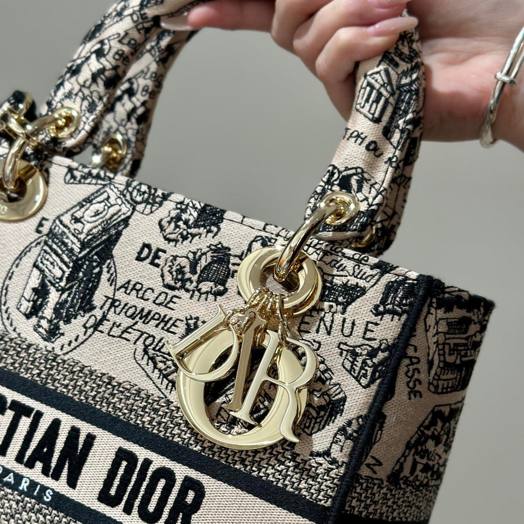 Embroidery Series - DIOR