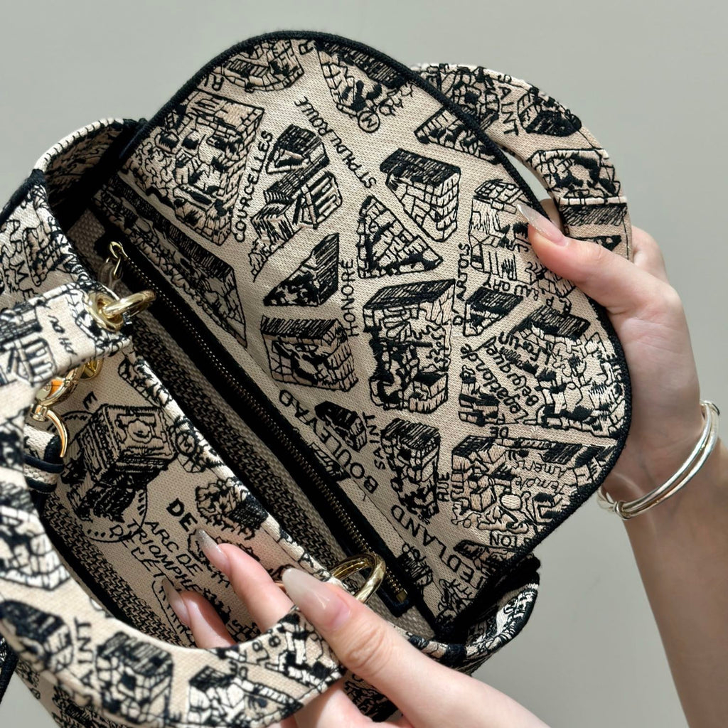 Embroidery Series - DIOR