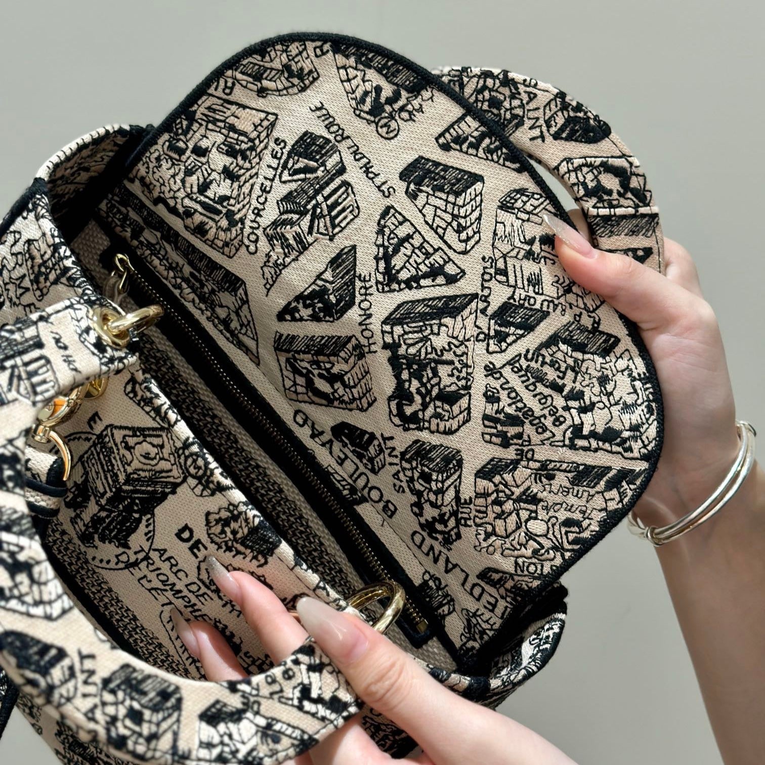 Embroidery Series - DIOR