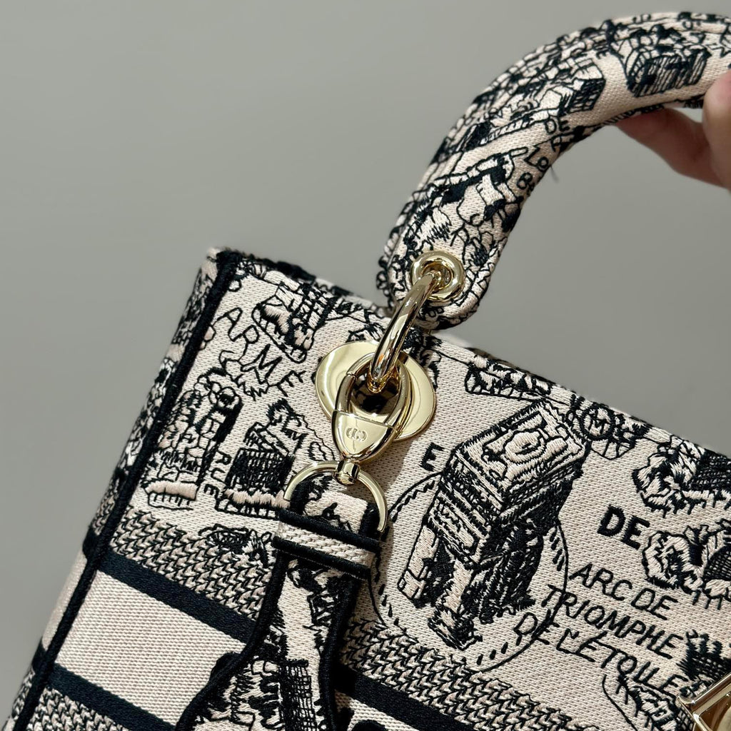 Embroidery Series - DIOR
