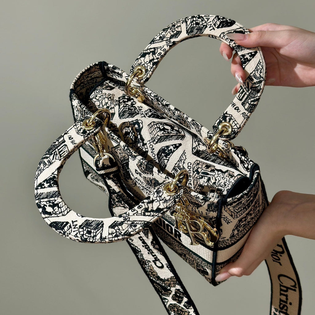 Embroidery Series - DIOR