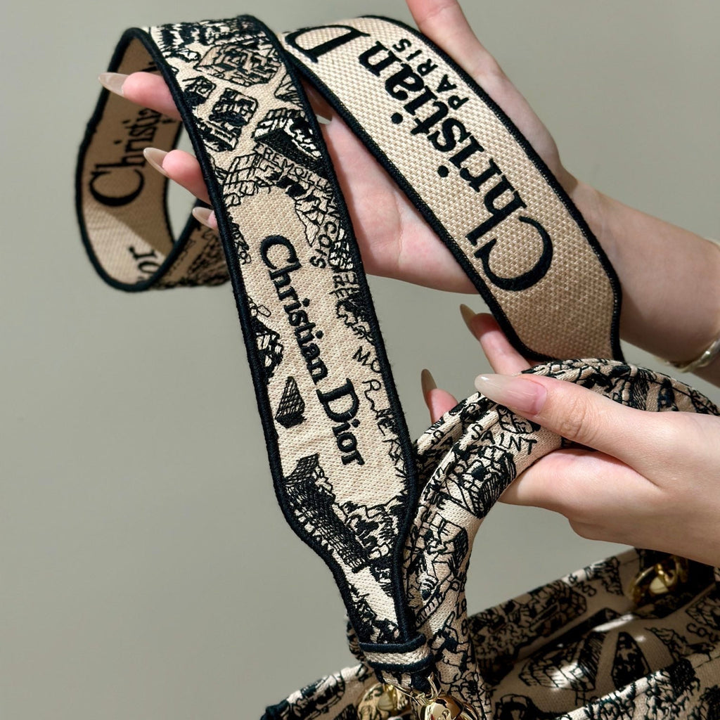 Embroidery Series - DIOR