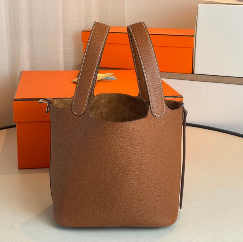 Picotin Bag - HERMES