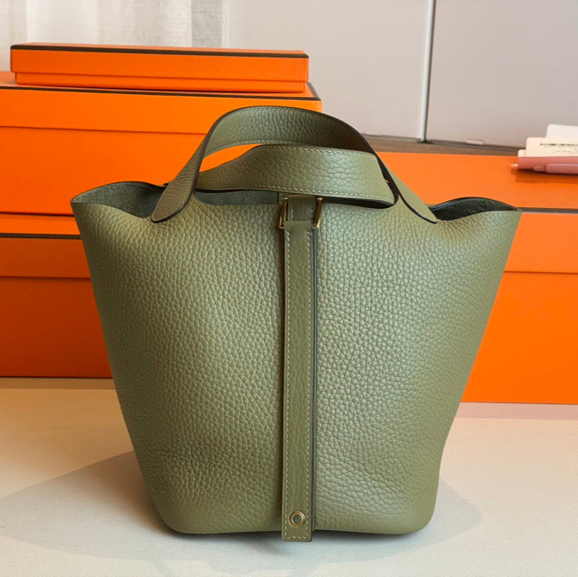 Picotin Bag - HERMES