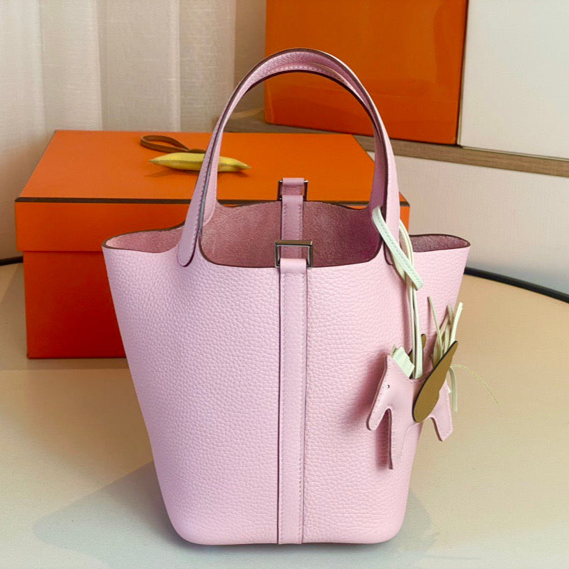 Picotin Bag - HERMES