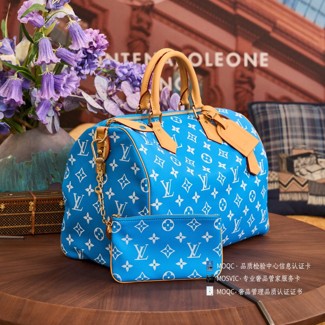 Speedy P9 Bandouliere - LOUIS VUITTON