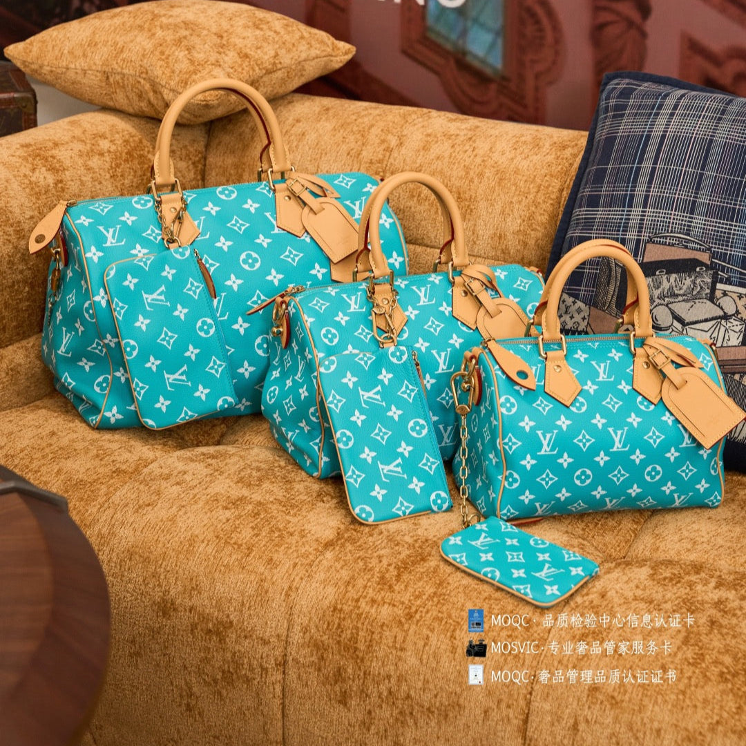 Speedy P9 Bandouliere - LOUIS VUITTON