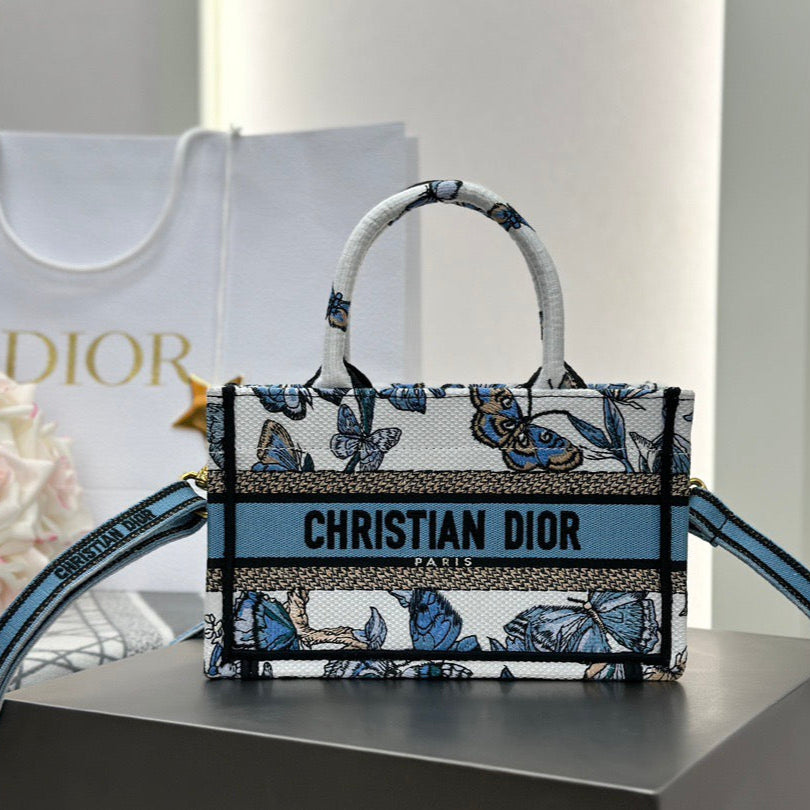 Mini Tote - DIOR