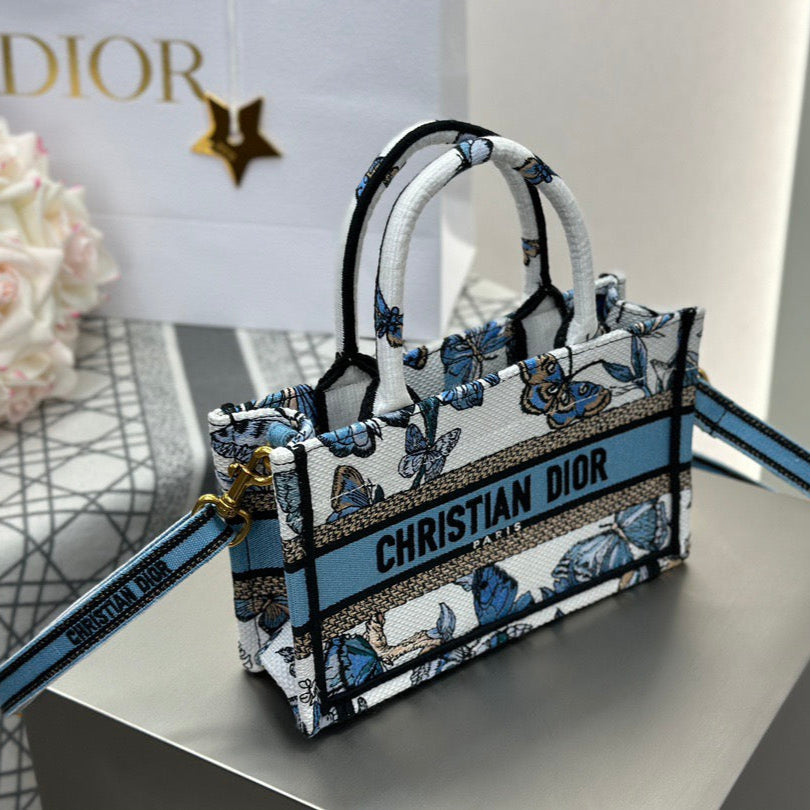 Mini Tote - DIOR