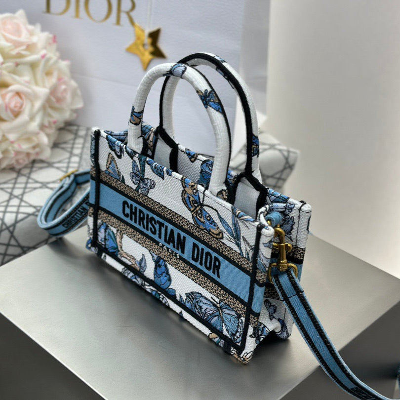 Mini Tote - DIOR