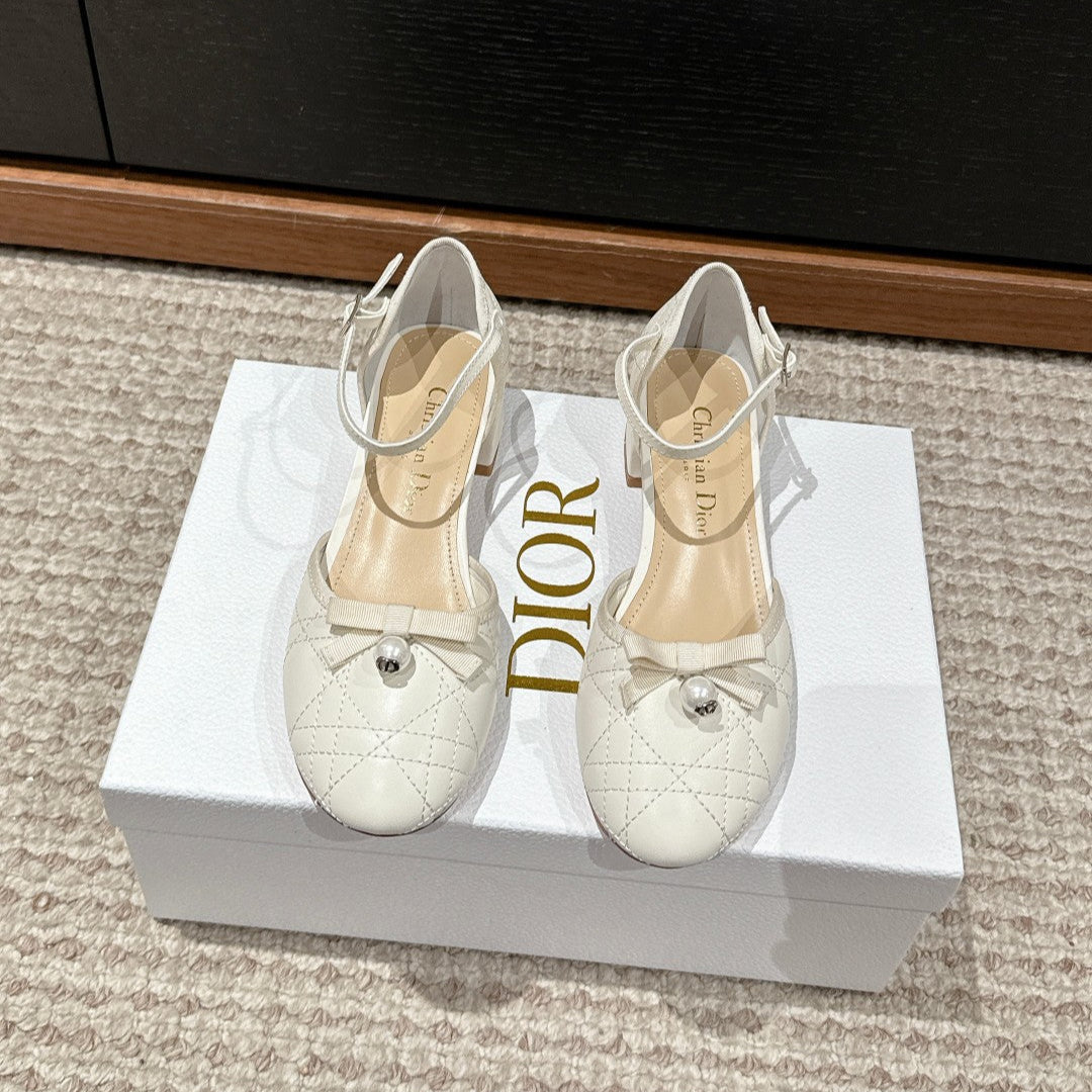 Spring Collection Four Seasons Sandals - DIOR