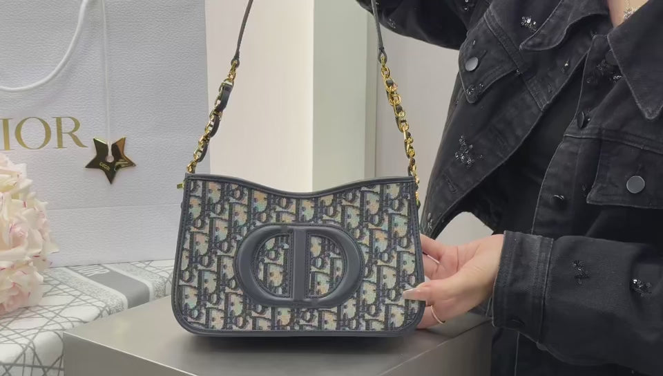 CD Signature Hobo - DIOR