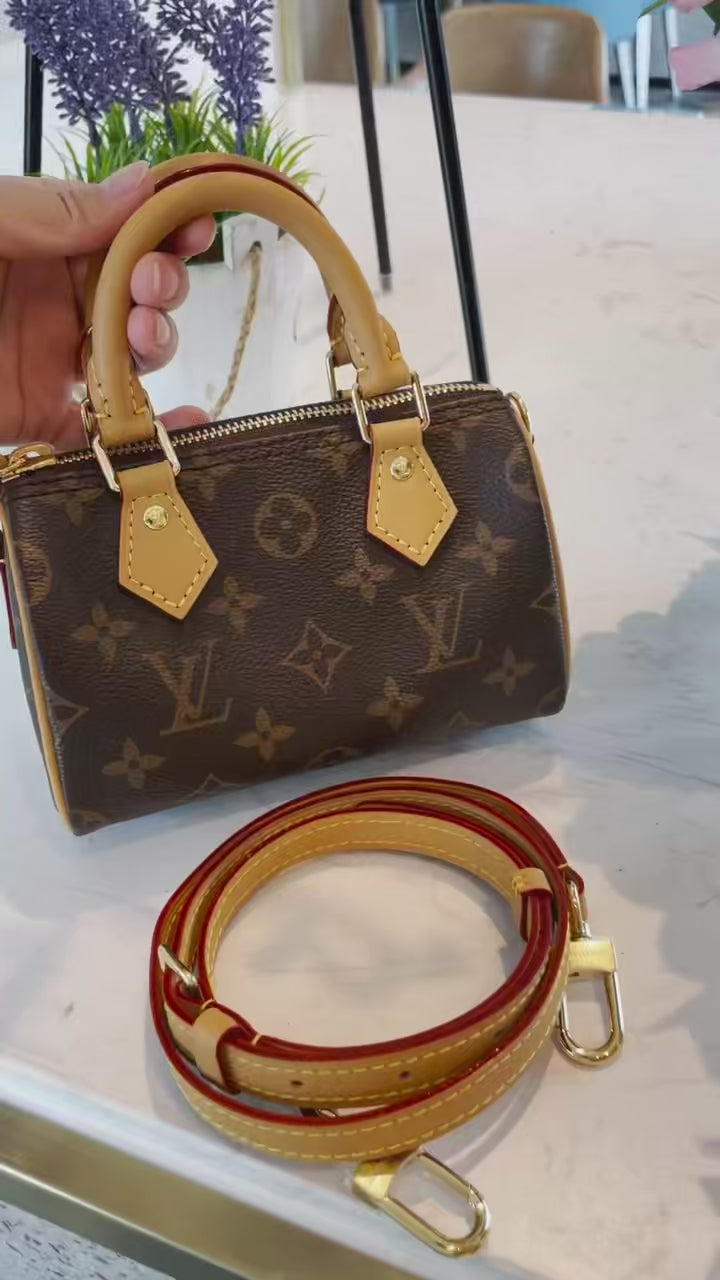 Nano Speedy -  LOUIS VUITTON